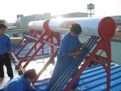 旬阳热水器维修